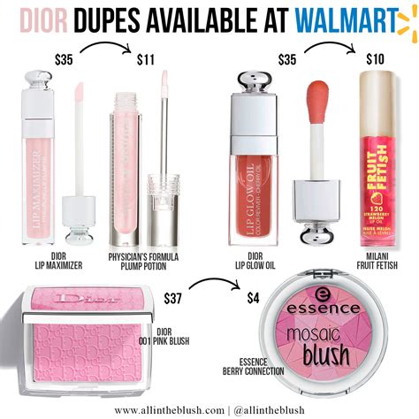 dior lipstick dupe reviews